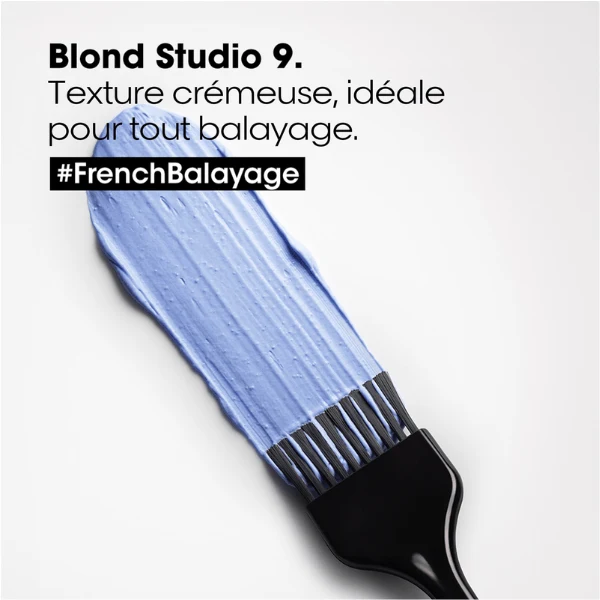 Poudre décolorante Multi-Techniques 9 Blond Studio