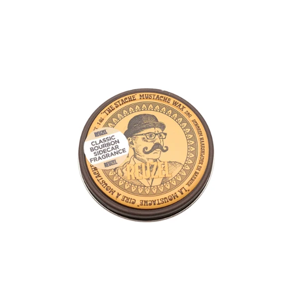 Cire à moustache The Stache Bourbon