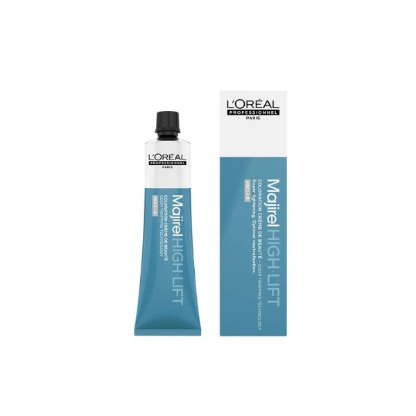 Coloration Permanente High Lift Majirel 60ml *NOUVEAU*