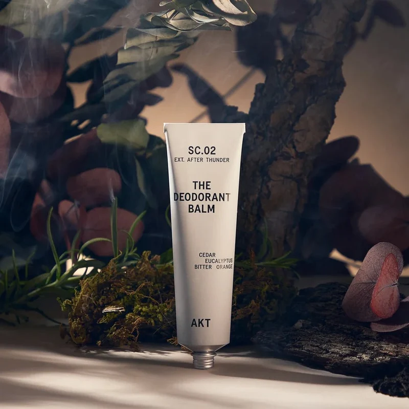 The Deodorant Balm SC.02 After Thunder 50 ml