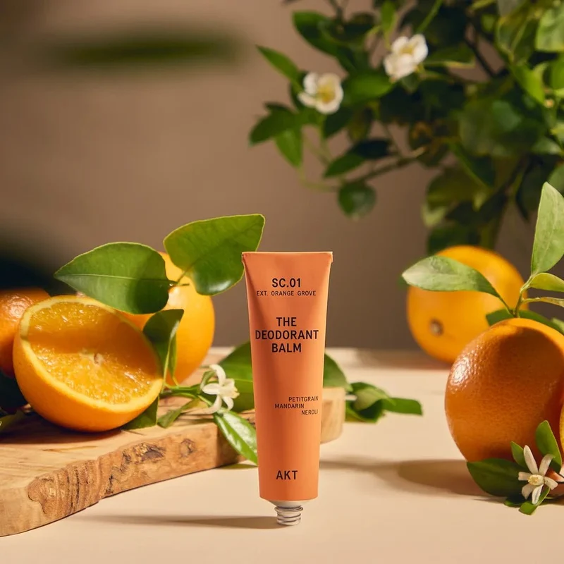 The Deodorant Balm SC.01 Orange Grove 50 ml