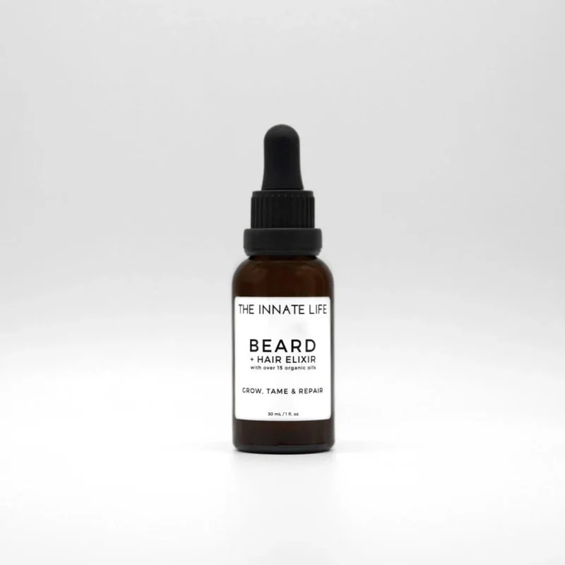 Beard + Hair Elixir 30 ml