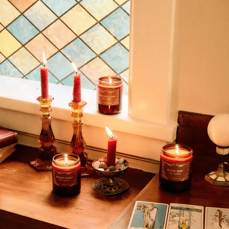 Silver Mist 204 g