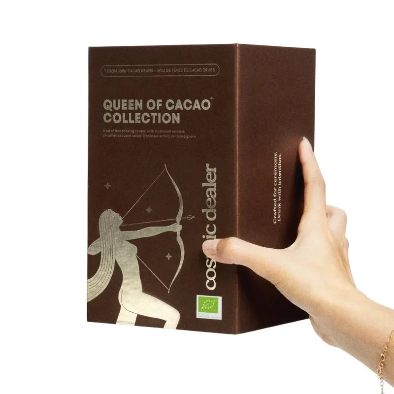 Queen of Cacao Collection 480 g