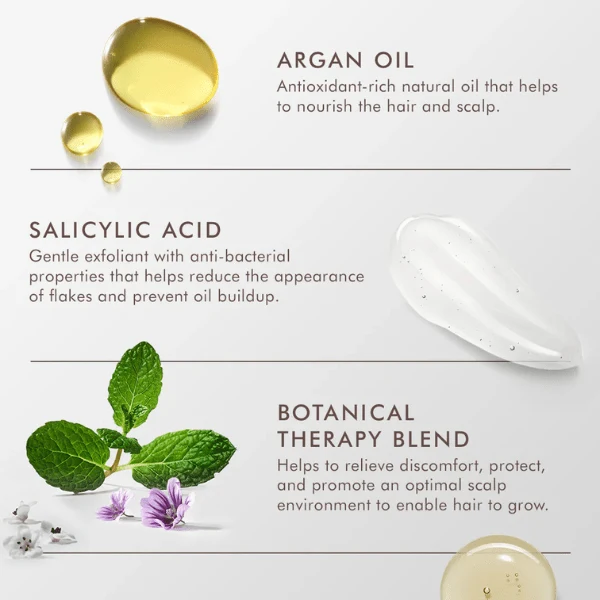 Revitalisant Équilibrant Cuir Chevelu Scalp