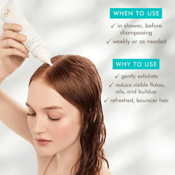 Gommage Purifiant Cuir Chevelu Scalp