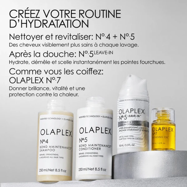 Revitalisant sans rinçage Leave-In N°5