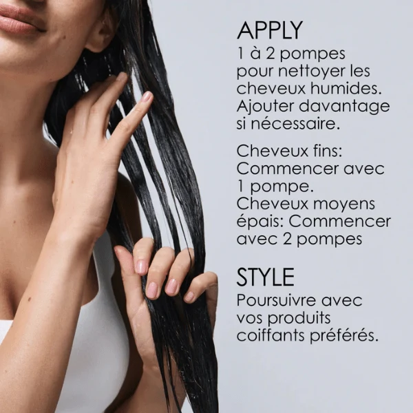 Revitalisant sans rinçage Leave-In N°5