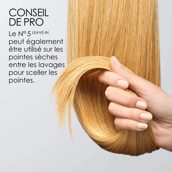 Revitalisant sans rinçage Leave-In N°5
