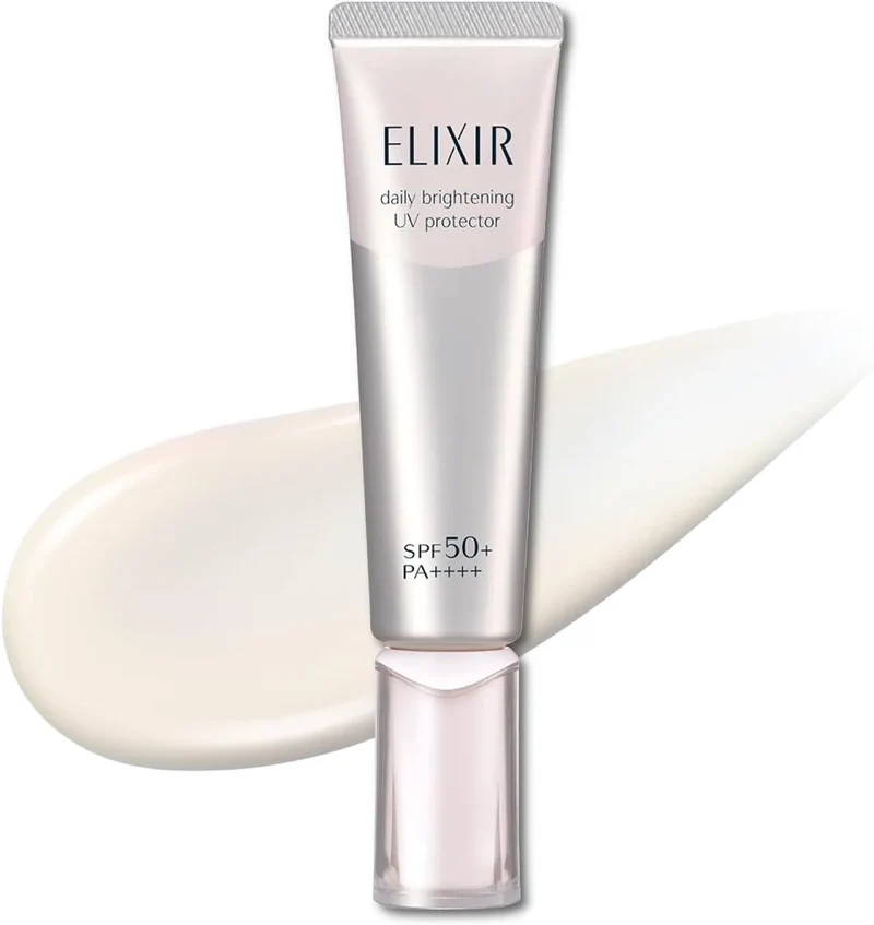 ELIXIR Daycare Revolution Face Sunscreen SPF 35 Moisture Morning 35 ml ELIXIR