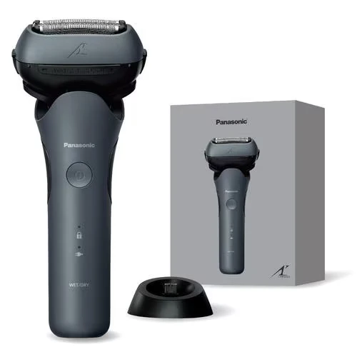 Panasonic ES-L361W A Lamdash 3 Blade Mens Shaver Teal Blue AC100～240V