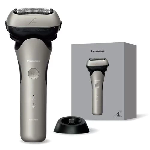 Panasonic ES-L361D S Lamdash 3 Blade Mens Shaver Champagne Silver AC100～240V