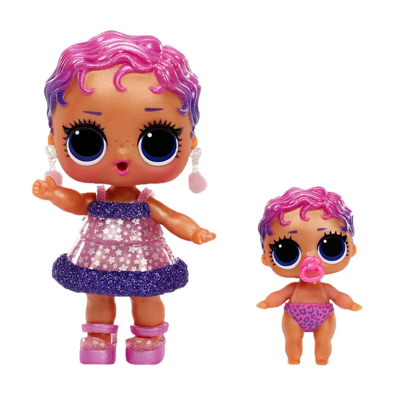 LOL SUPRISE - Coffret Surprise Deluxe Soirée Pyjama