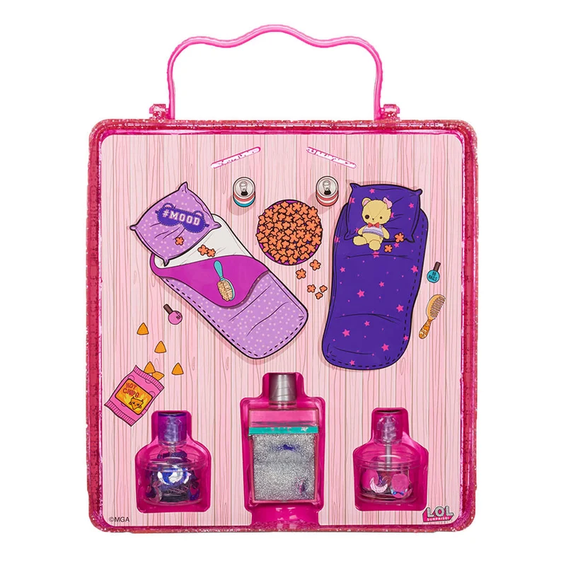 LOL SUPRISE - Coffret Surprise Deluxe Soirée Pyjama