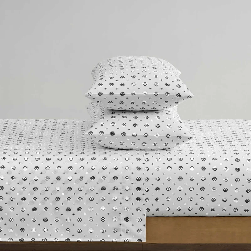 PENDLETON - Ensemble de Draps 4 Pièces