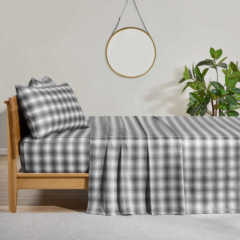 PENDLETON - Ensemble de Draps 4 Pièces