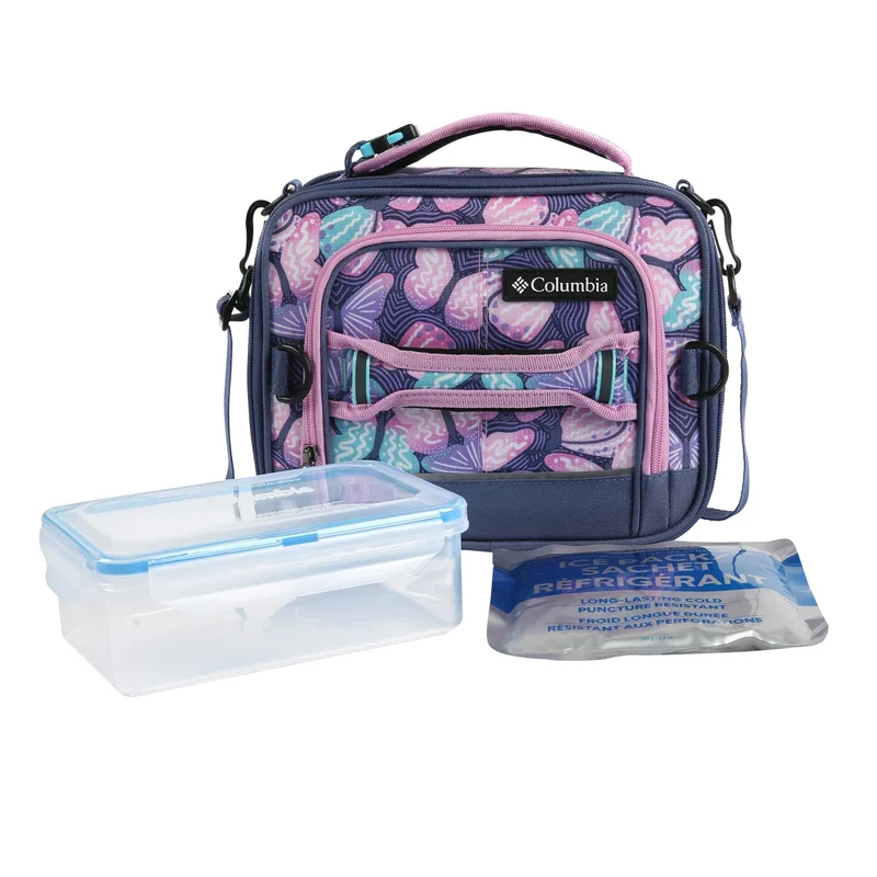 COLUMBIA - Boite-Repas Extensible