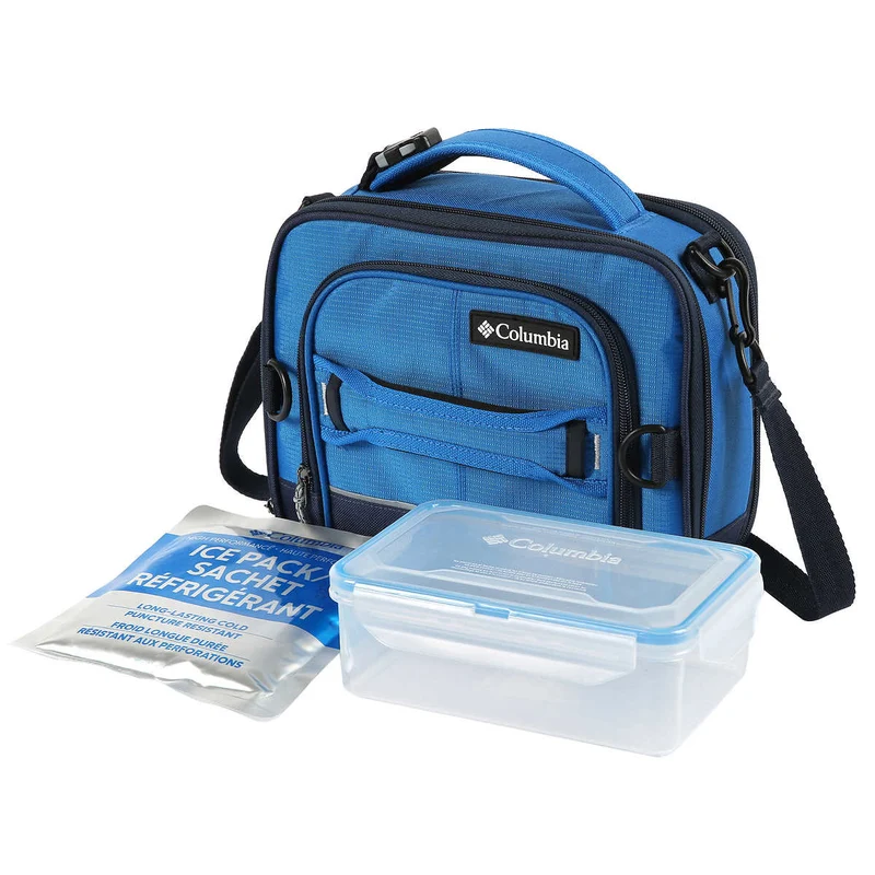COLUMBIA - Boite-Repas Extensible