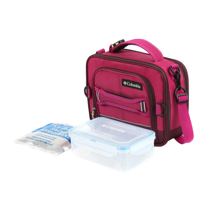 COLUMBIA - Boite-Repas Extensible