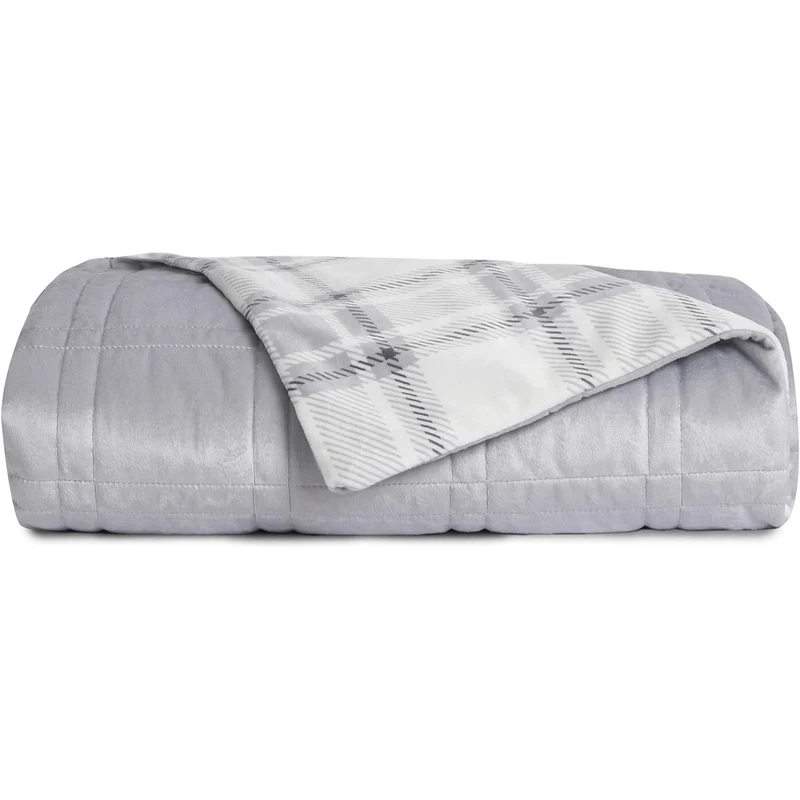 LIFE COMFORT - Couverture Lestée avec House Amovible