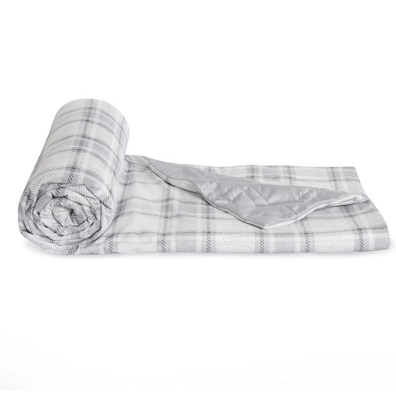 LIFE COMFORT - Couverture Lestée avec House Amovible