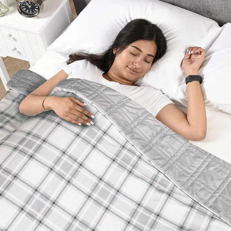 LIFE COMFORT - Couverture Lestée avec House Amovible