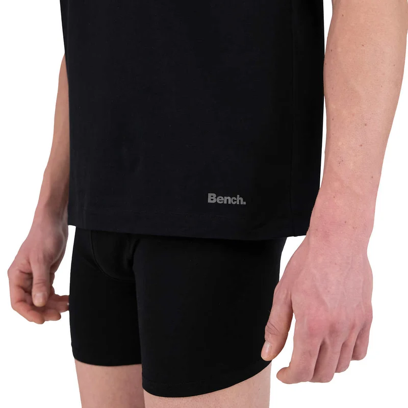 BENCH - Paquet de 4 T-Shirt pour Homme