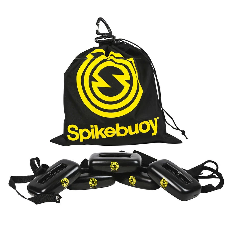 SPIKEBALL - Ensemble de Spikeball Standard et Spikebuoy