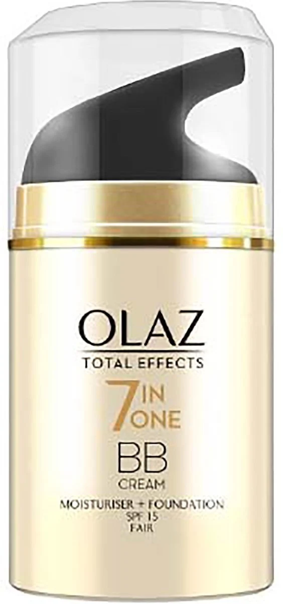 Olaz Total Effect BB Cream 50ml spf 15