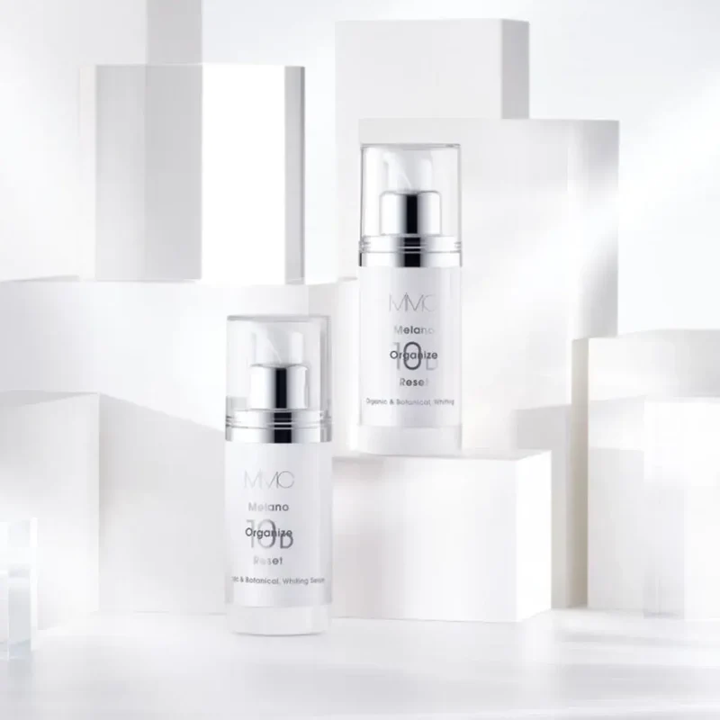 MiMC Melano Organize Reset 10D Day Skin Care Serum 1.29 fl oz