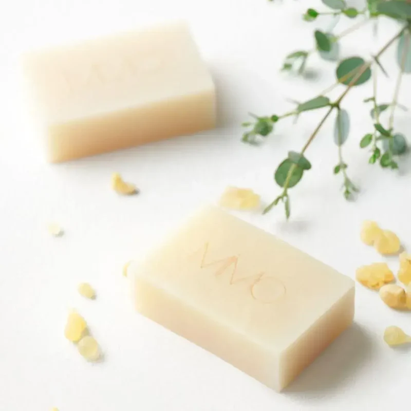 MiMC Omega Fresh Moisturizer Hydrating Cleansing Bar