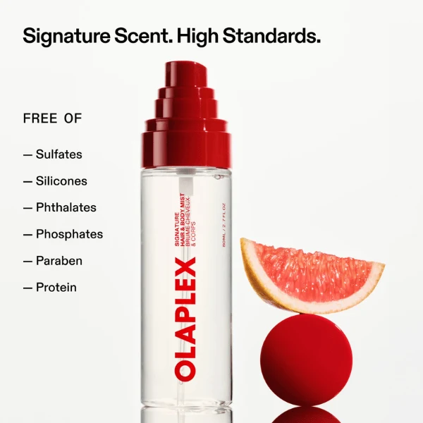 Brume cheveux & corps Signature