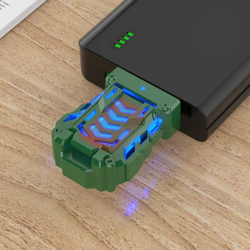 Mini Répulsif Anti-moustiques USB Discret