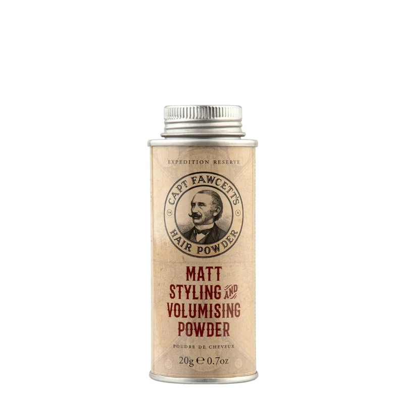 Poudre de cheveux "Matt Styling and Volumizing Powder" Expedition Reserve (20g/0.7oz)