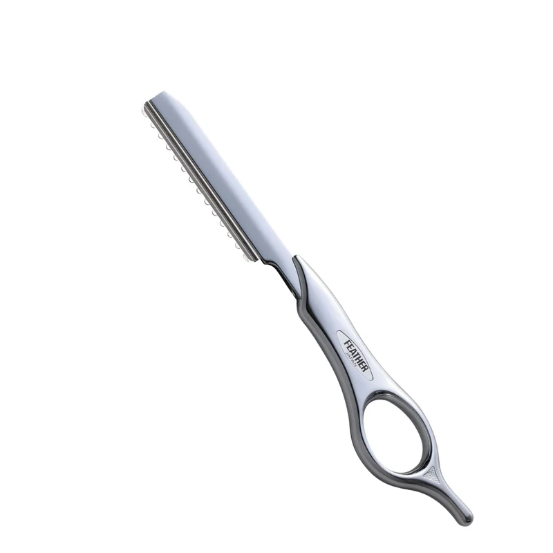 Rasoir de coupe "Detail Styling Razor" - SRS-S (158mm/6.22") - Argent