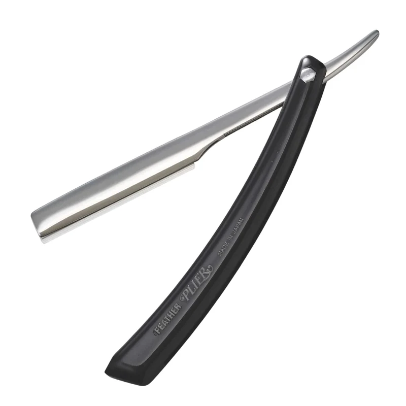 Rasoir de coupe professionnel "Plier Hair Shaper" - Noir