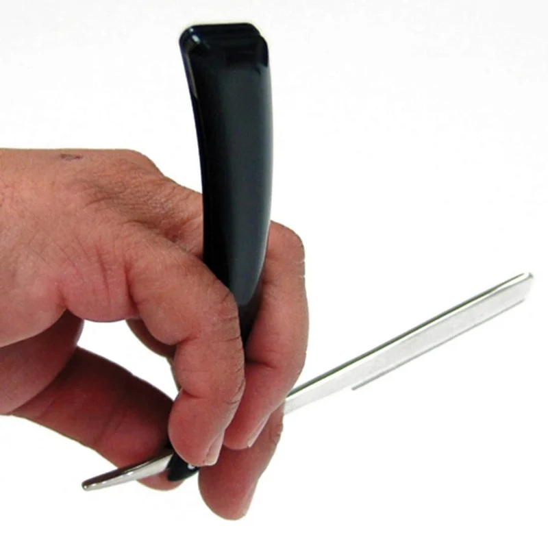 Rasoir de coupe professionnel "Plier Hair Shaper" - Noir
