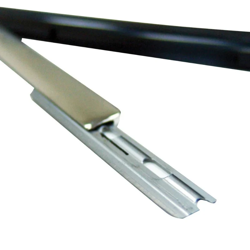Rasoir de coupe professionnel "Plier Hair Shaper" - Noir