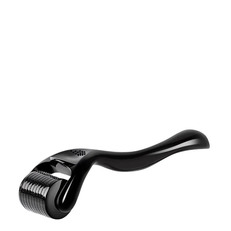 Rouleau à micro-aiguilles "Derma Roller" - Pour le visage et la barbe (.25mm)
