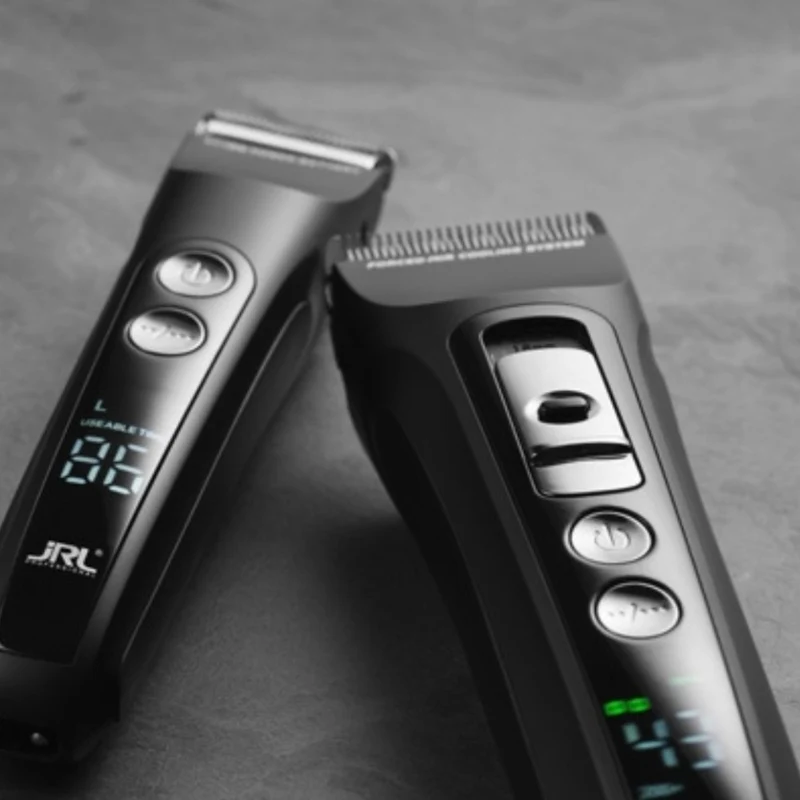 Tondeuse de finition sans fil avec pile lithium-ion "FreshFade 1050 Trimmer" - Noir
