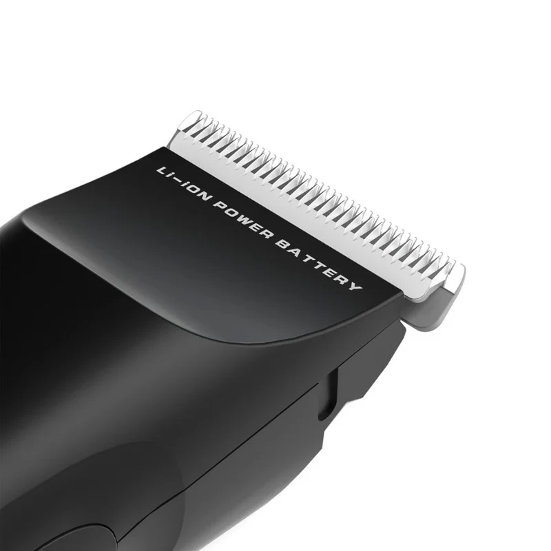 Tondeuse de finition sans fil avec pile lithium-ion "FreshFade 1050 Trimmer" - Noir