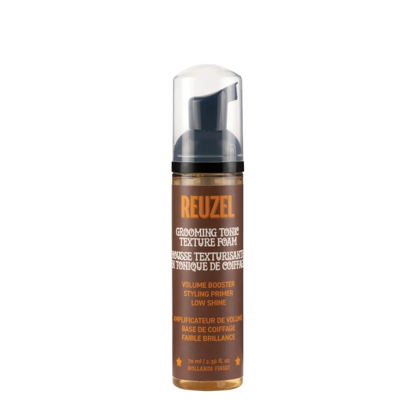 Mousse texturisante et tonique de coiffage "Grooming Tonic Texture Foam" (70ml/2.36oz)