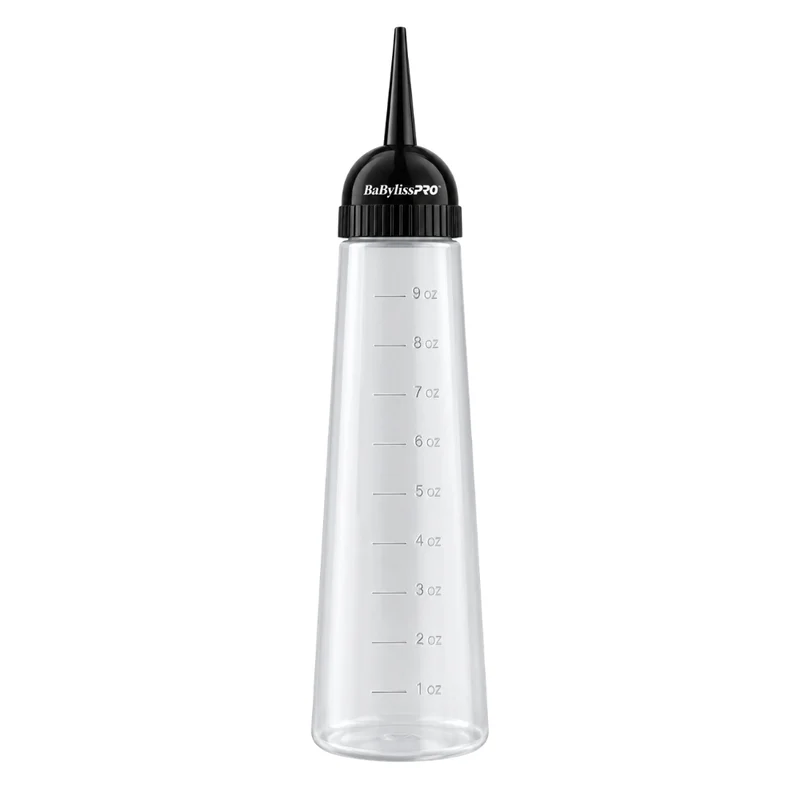 Bouteille avec embout applicateur ajustable (260ml/9.0oz)