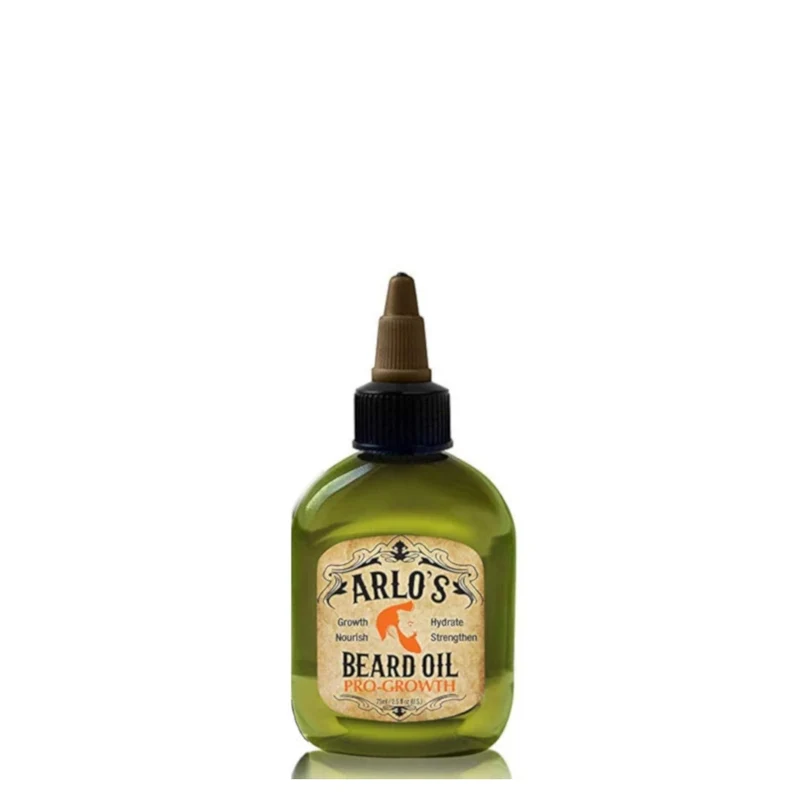 Huile à barbe stimulation de croissance "Pro-Growth" (75ml/2.5oz)