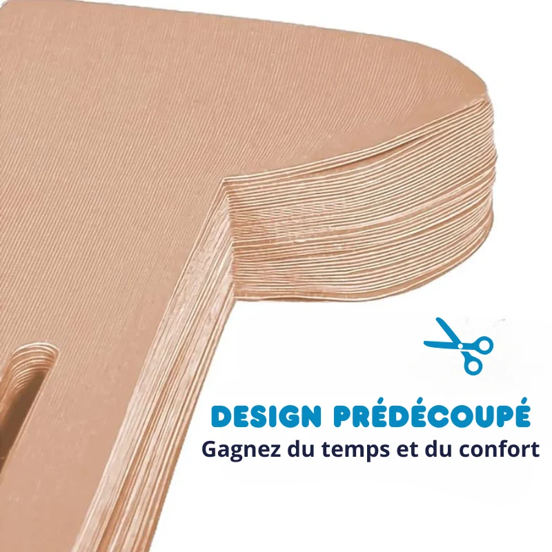 Bande Kinésiologie Genoux – Confort & Stabilité - 10pcs