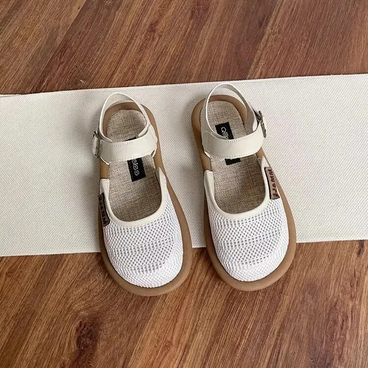 Chaussures d’Été Respirantes - Doublure Lin & Confort