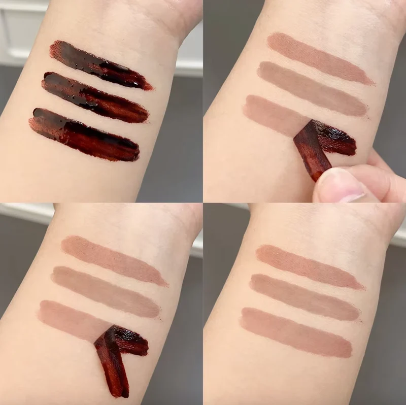 LIPSTICK TATTOO - Rouge à lèvres Semi-Permanent Peel-off