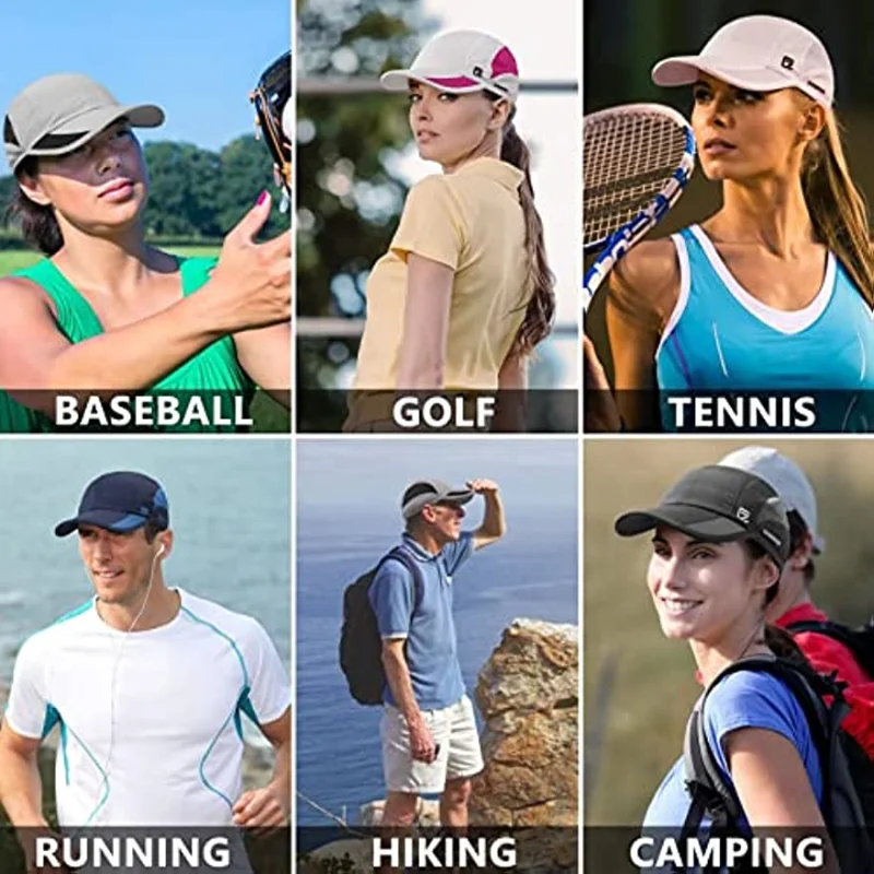 Casquette de Sport à Séchage Rapide - Mixte