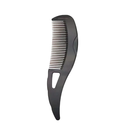 Peigne Anti-Pellicules Auto-nettoyant & Antistatique