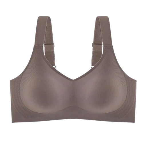 Soutien-gorge Push-up à Soutien Souple - Sans Coutures & Sans Armatures